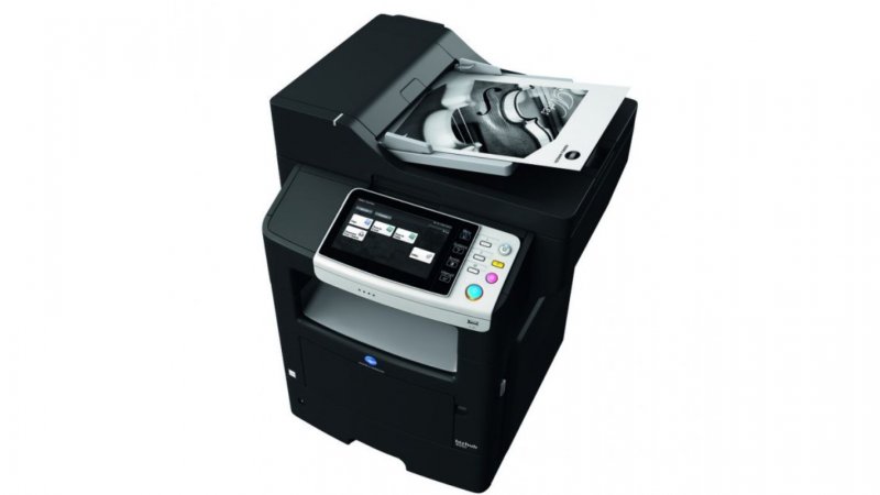 KONICA MINOLTA bizhub 4050 (Ανακατασκευασμένο)