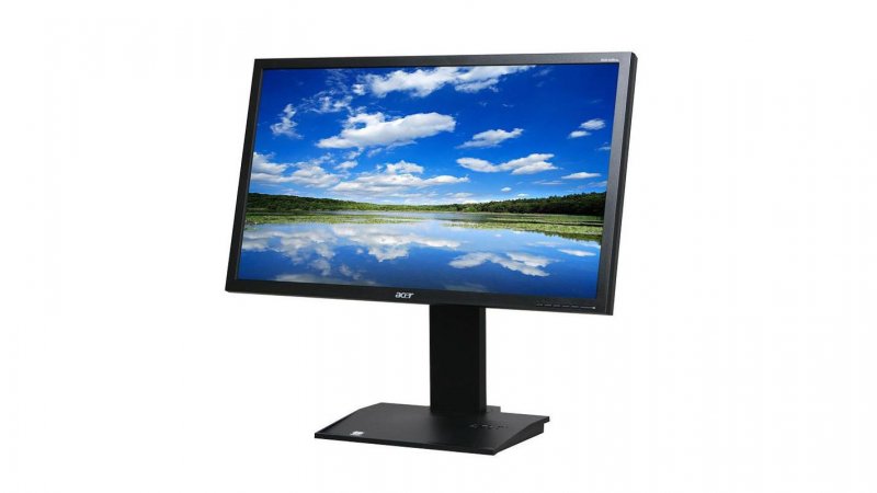 ACER B243PHL 24" TFT LCD (Μεταχειρισμένο)