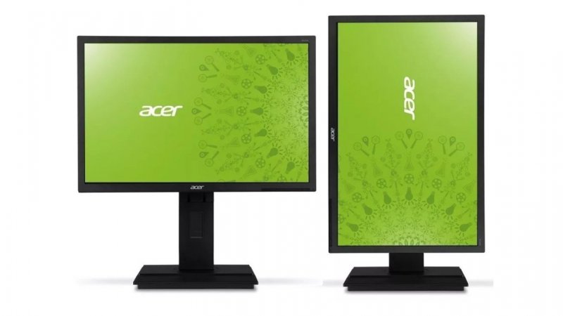 ACER B243PHL 24" TFT LCD (Μεταχειρισμένο)