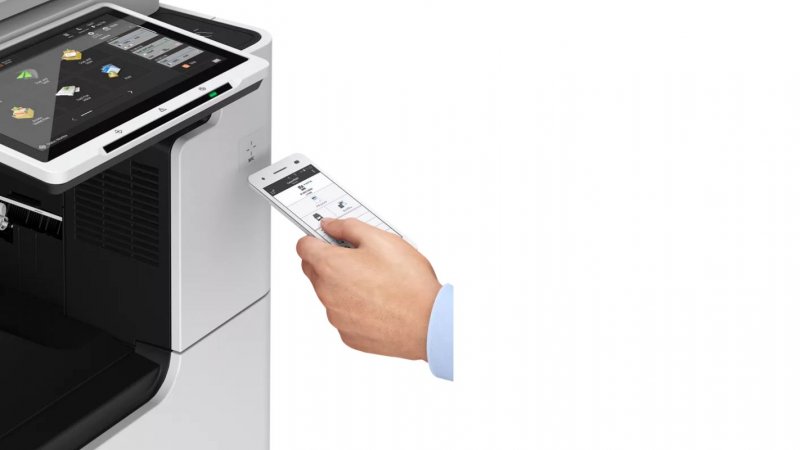 CANON imageRUNNER ADVANCE DX C3922i (5964C005AA)