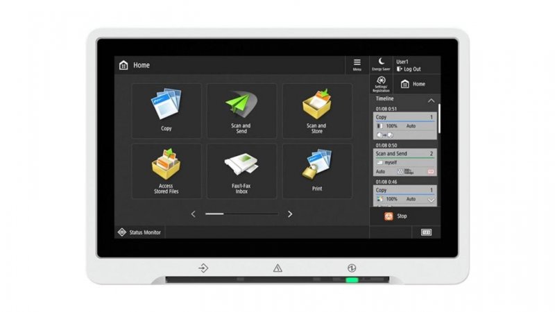 CANON imageRUNNER ADVANCE DX 4725i (4056C002AA)