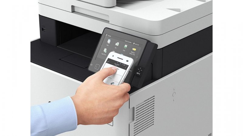 CANON i-Sensys MF734cdw (Ανακατασκευασμένο)