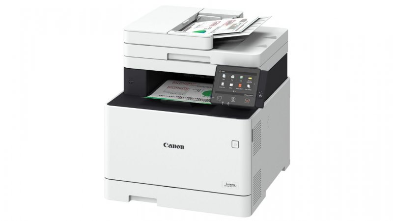 CANON i-Sensys MF734cdw (Ανακατασκευασμένο)
