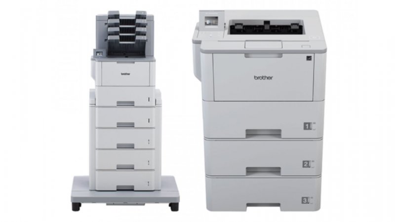 BROTHER HL-L6400DW (Ανακατασκευασμένο)