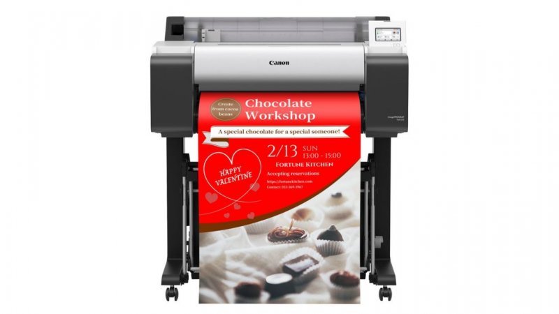 CANON imagePROGRAF TM-255 (6238C003)