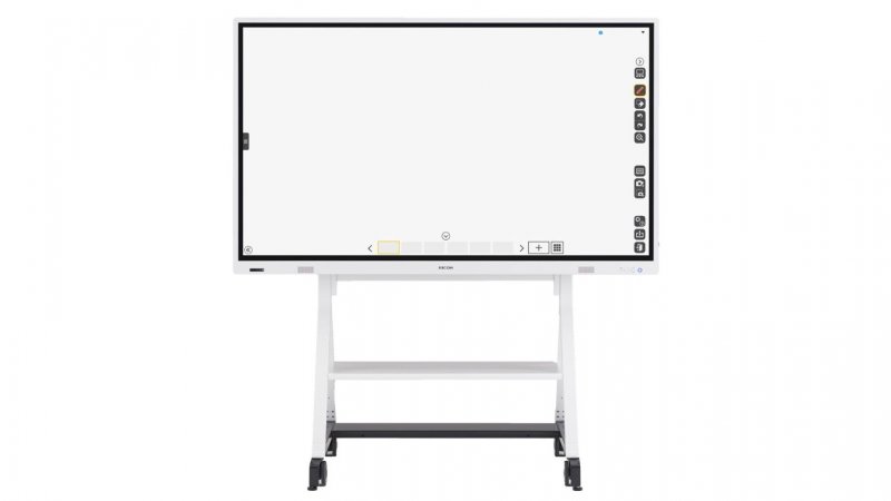 RICOH INTERACTIVE BOARD D7510 (Μεταχειρισμένο)