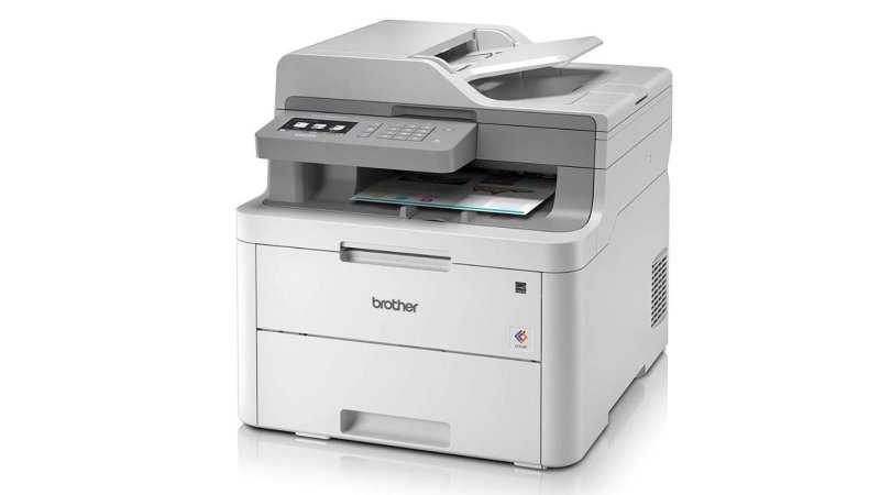 BROTHER DCP-L3550cdw (DCPL3550CDWYJ1)