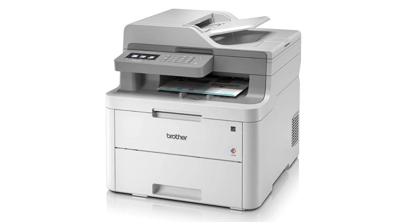 BROTHER DCP-L3550CDW (DCPL3550CDWYJ1)