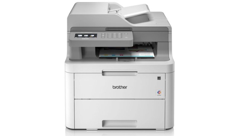 BROTHER DCP-L3550CDW (DCPL3550CDWYJ1)