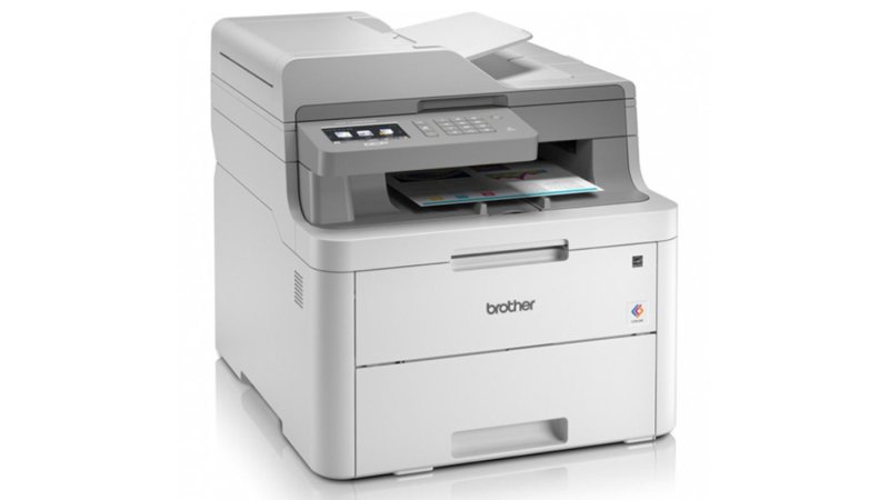 BROTHER DCP-L3550CDW (DCPL3550CDWYJ1)