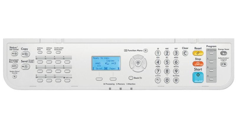 KYOCERA Ecosys MA4500x (Ανακατασκευασμένο)