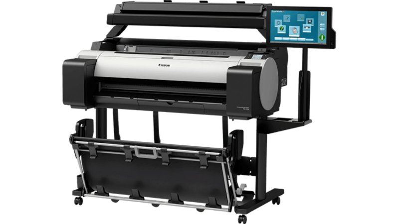 CANON imagePROGRAF TM-300 MFP T36 (Ανακατασκευασμένο)