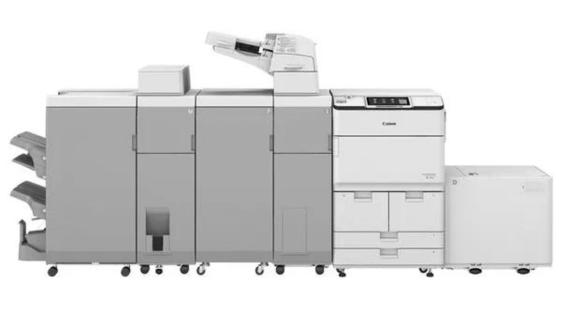 CANON imageRUNNER ADVANCE 8595 III (Ανακατασκευασμένο)