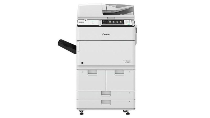 CANON imageRUNNER ADVANCE 8505 III (Ανακατασκευασμένο)