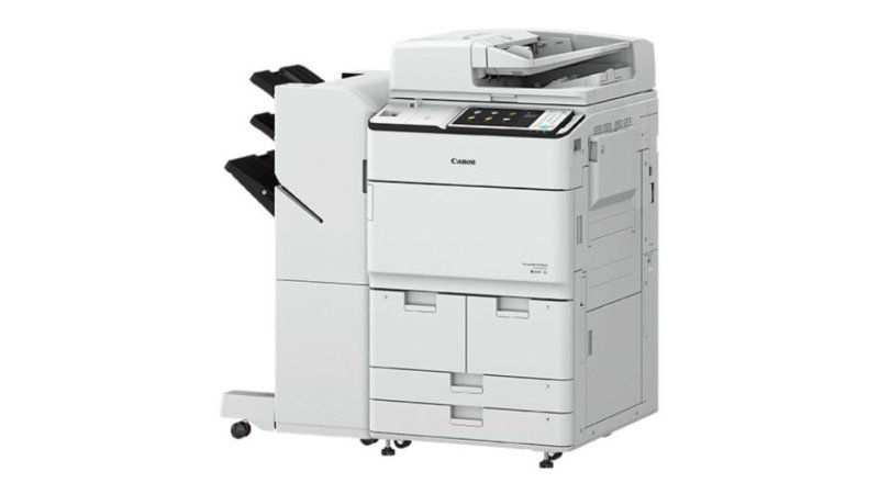 CANON imageRUNNER ADVANCE 8505 III (Ανακατασκευασμένο)