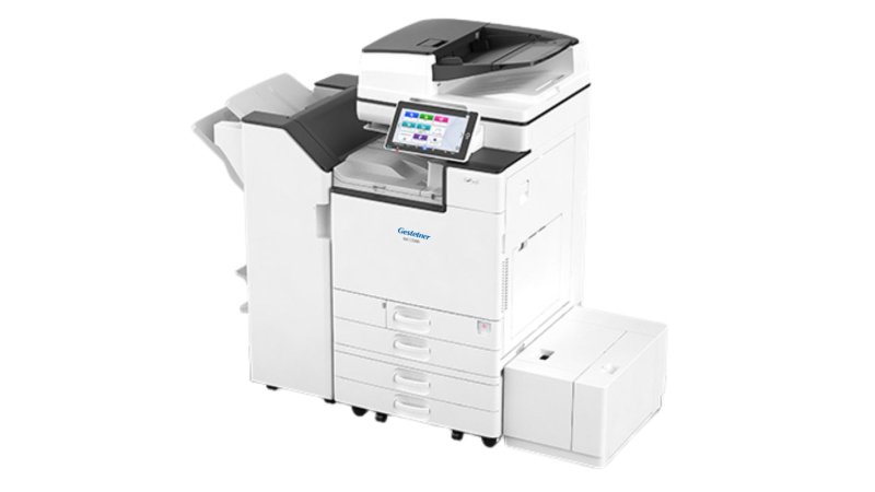 GESTETNER IM C3500 (Ανακατασκευασμένο)