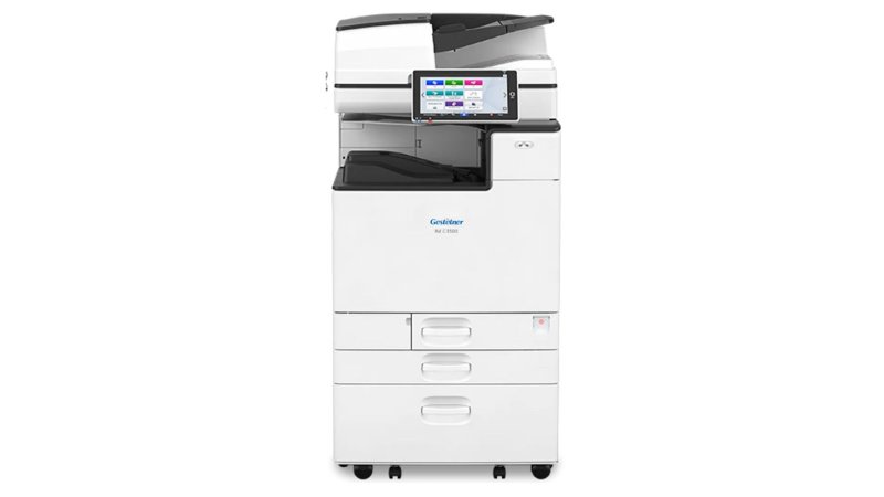 GESTETNER IM C3500 (Ανακατασκευασμένο)