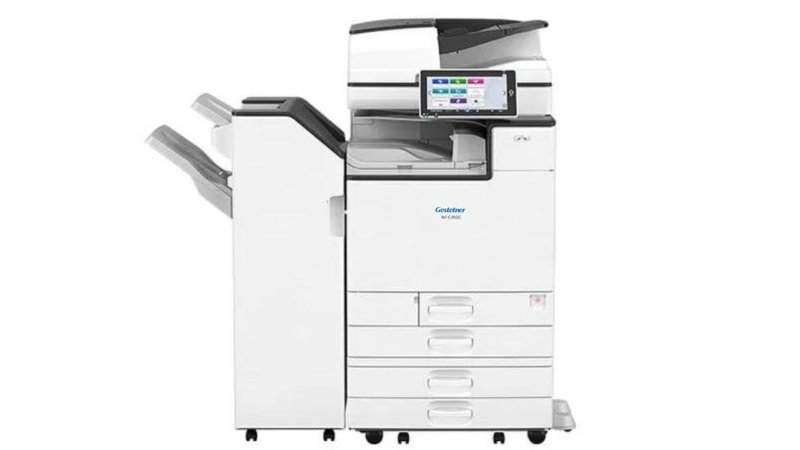 GESTETNER IM C3500 (Ανακατασκευασμένο)