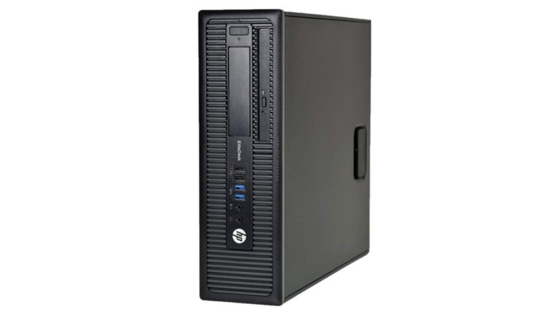 HP ProDesk 600 G2 SFF I5 6500 8GB 128GB SSD (Ανακατασκευασμένο)