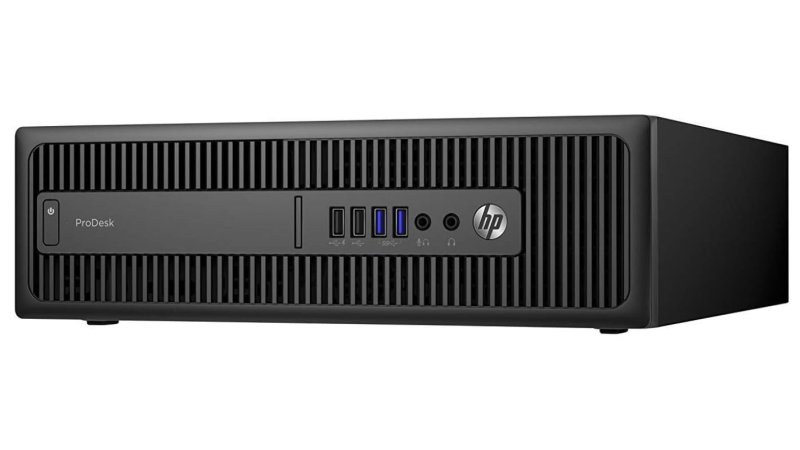 HP ProDesk 600 G2 SFF I5 6500 8GB 128GB SSD (Ανακατασκευασμένο)