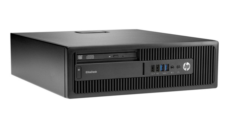 HP ProDesk 600 G2 SFF I5 6500 8GB 128GB SSD (Refurbished)
