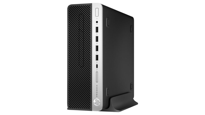 HP ProDesk 600 G4 SFF I5 8500 16GB 256GB SSD (Refurbished)