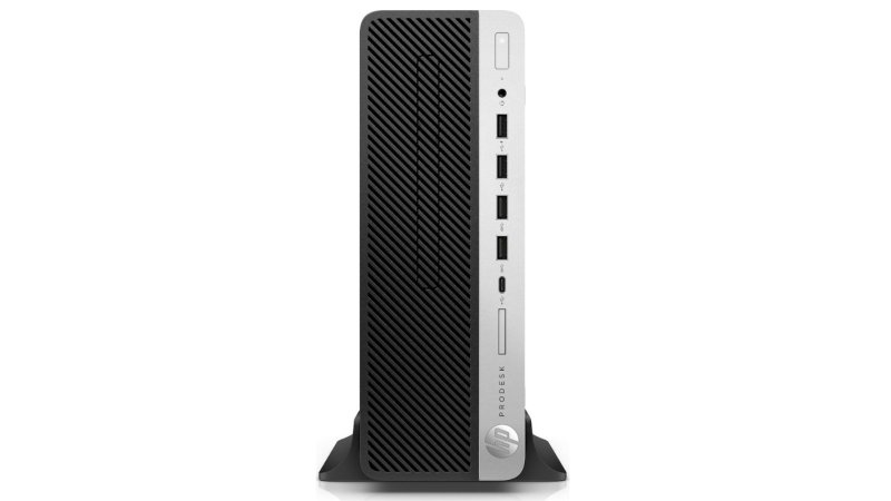 HP ProDesk 600 G4 SFF I5 8500 16GB 256GB SSD (Refurbished)