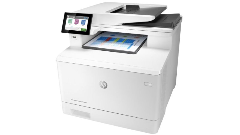 HP Color LaserJet MFP M480f (Ανακατασκευασμένο)