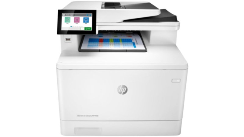 HP Color LaserJet MFP M480f (Ανακατασκευασμένο)