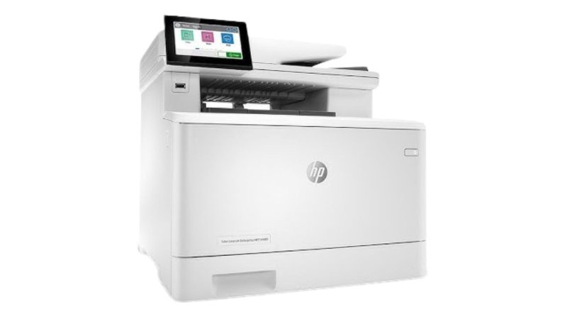 HP Color LaserJet MFP M480f (Ανακατασκευασμένο)