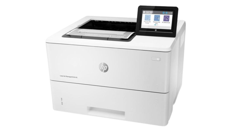 HP LaserJet Managed E50145dn (Ανακατασκευασμένο)