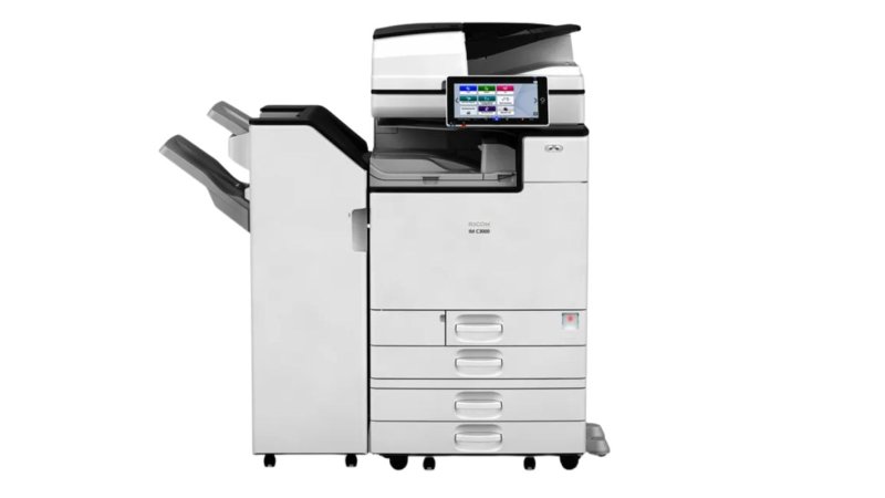 RICOH IM C3000 (Ανακατασκευασμένο)