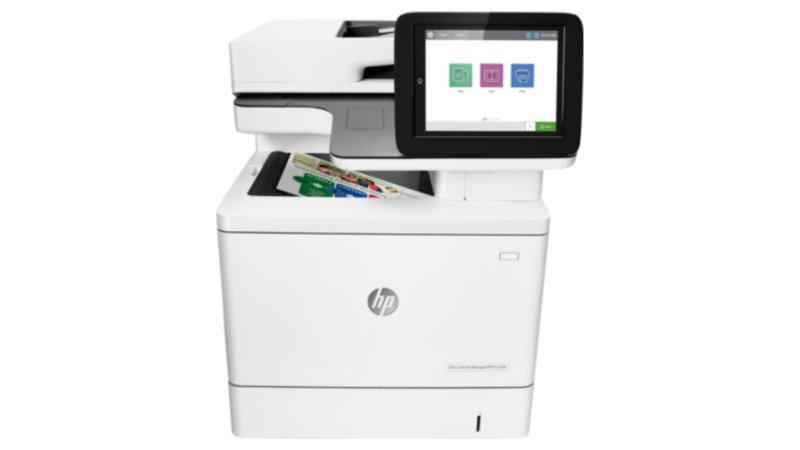 HP Color LaserJet Flow E57540c (Ανακατασκευασμένο)