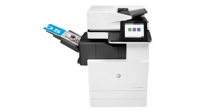HP Color LaserJet Flow E57540c (Ανακατασκευασμένο)