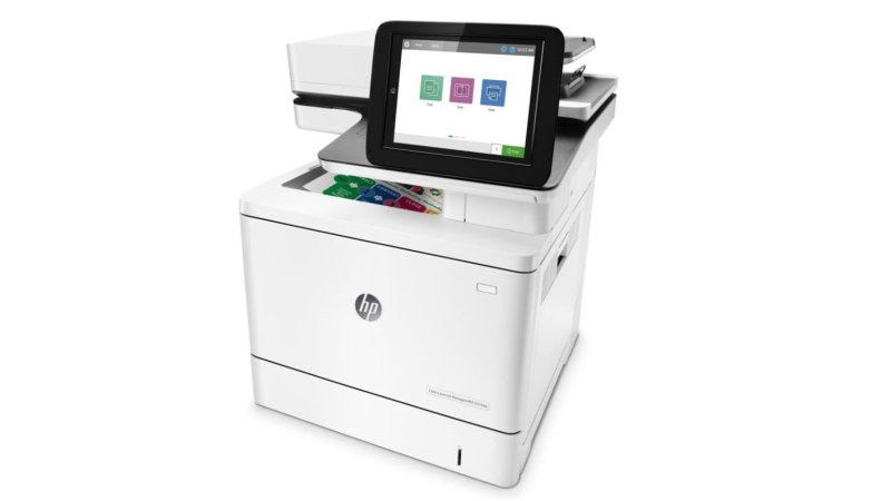 HP Color LaserJet Flow E57540c (Ανακατασκευασμένο)