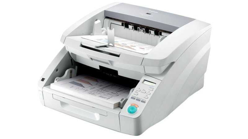 CANON imageFORMULA DR-G1100 (Μεταχειρισμένο)