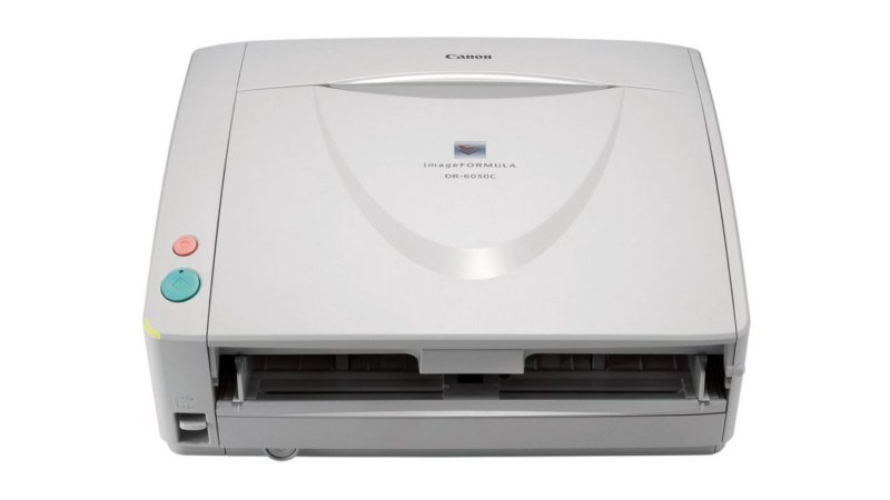 CANON imageFORMULA DR-6030c (Μεταχειρισμένο)