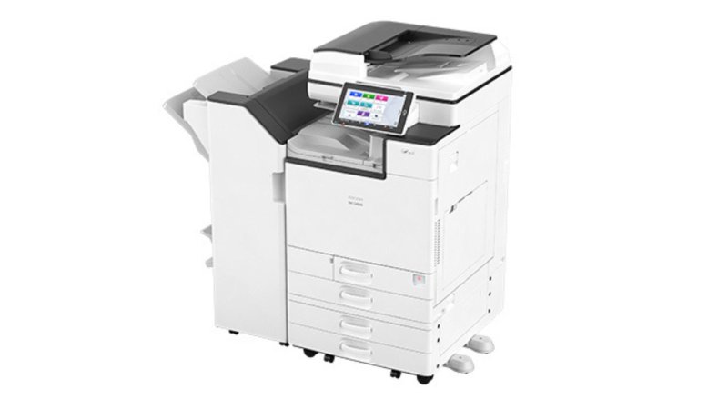 RICOH IM C4500 (Ανακατασκευασμένο)