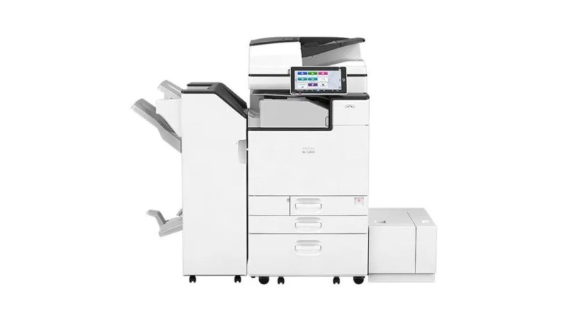 RICOH IM C4500 (Ανακατασκευασμένο)