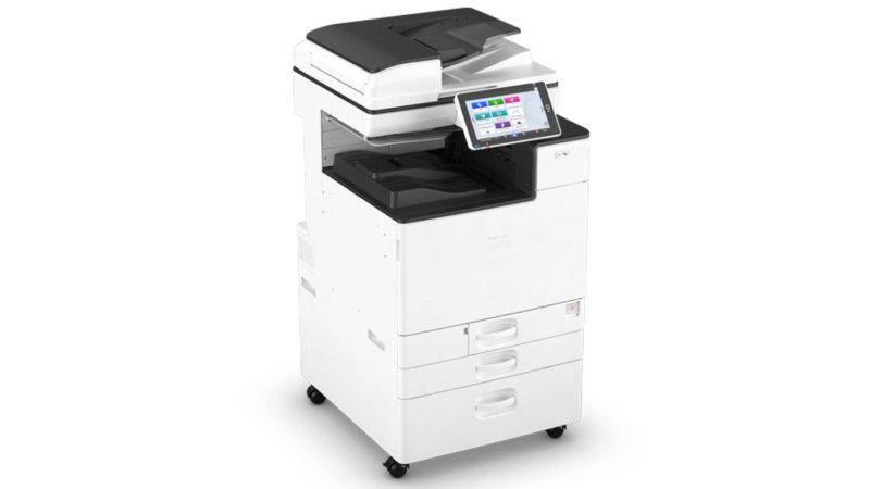 RICOH IM C5500 (Ανακατασκευασμένο)