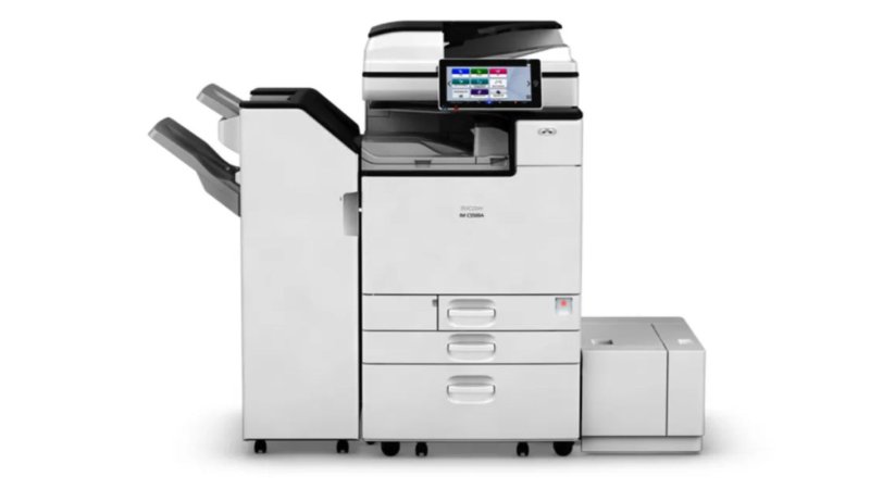 RICOH IM C5500 (Ανακατασκευασμένο)