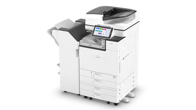 RICOH IM C5500 (Ανακατασκευασμένο)