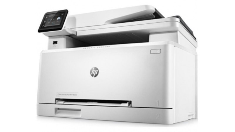 HP Color LaserJet Pro MFP M277dw (Ανακατασκευασμένο)