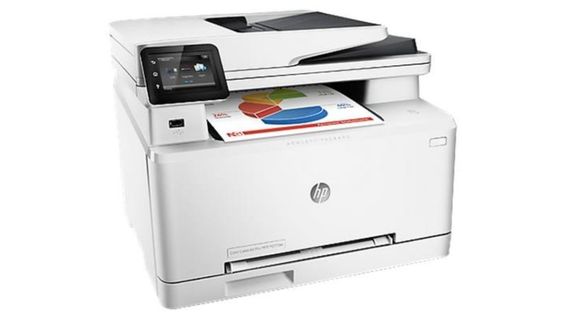 HP Color LaserJet Pro MFP M277dw (Ανακατασκευασμένο)