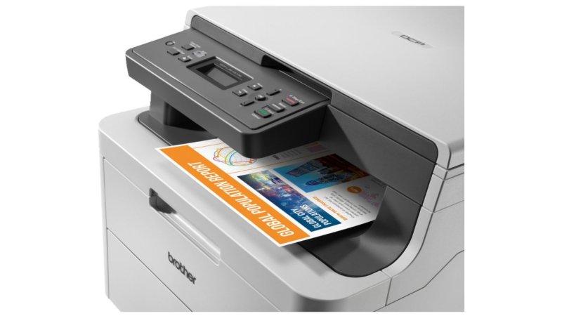 BROTHER DCP-L3510CDW (Ανακατασκευασμένο)