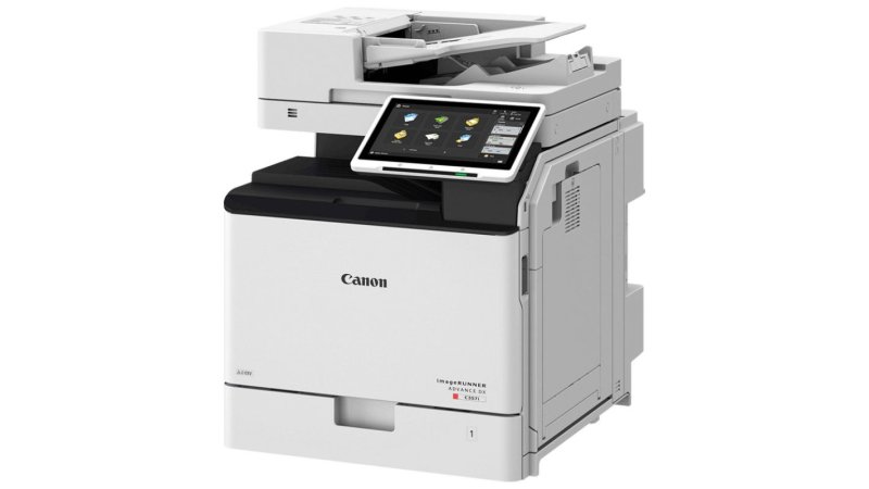 CANON imageRUNNER ADVANCE DX C257 (Ανακατασκευασμένο)