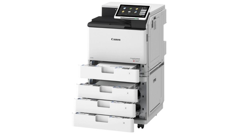 CANON imageRUNNER ADVANCE DX C257 (Ανακατασκευασμένο)
