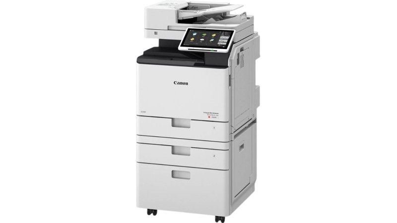 CANON imageRUNNER ADVANCE DX C257 (Ανακατασκευασμένο)