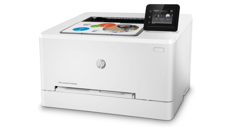 HP Color LaserJet PRO M254dw (Ανακατασκευασμένο)