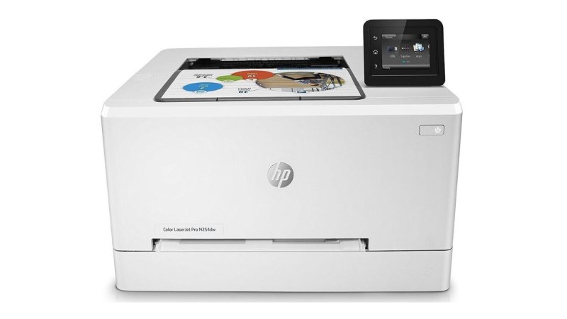 HP Color LaserJet PRO M254dw (Ανακατασκευασμένο)